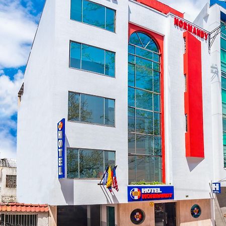 Hotel Ayenda Normandy Bogota Bagian luar foto