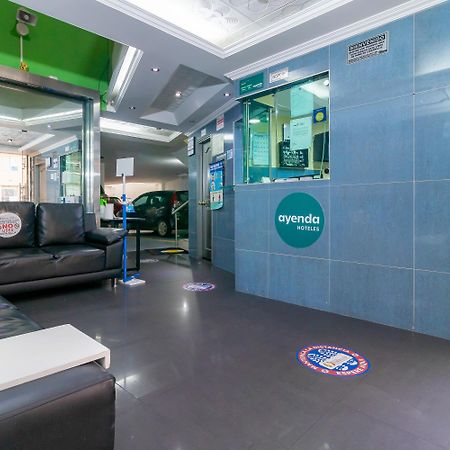 Hotel Ayenda Normandy Bogota Bagian luar foto