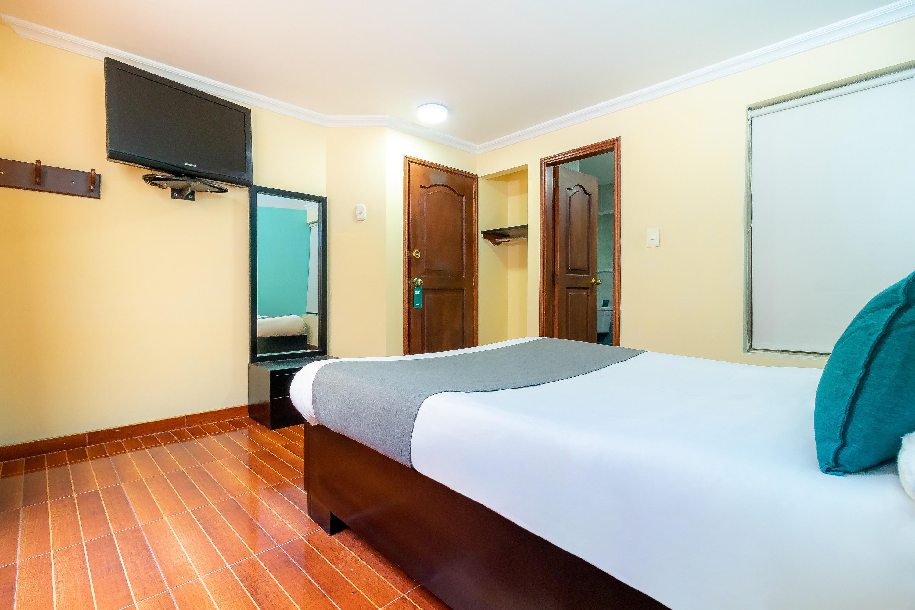Hotel Ayenda Normandy Bogota Bagian luar foto