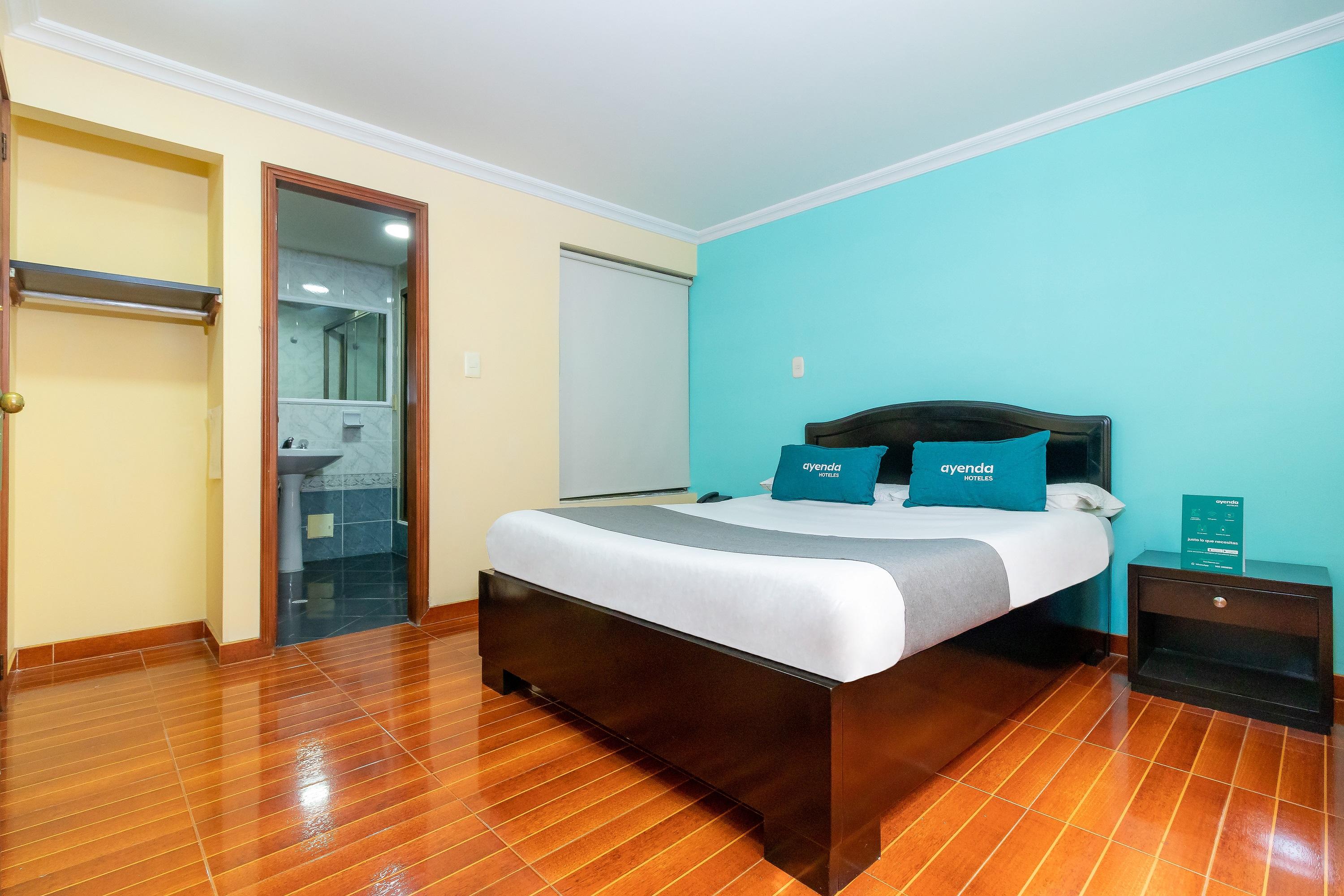 Hotel Ayenda Normandy Bogota Bagian luar foto