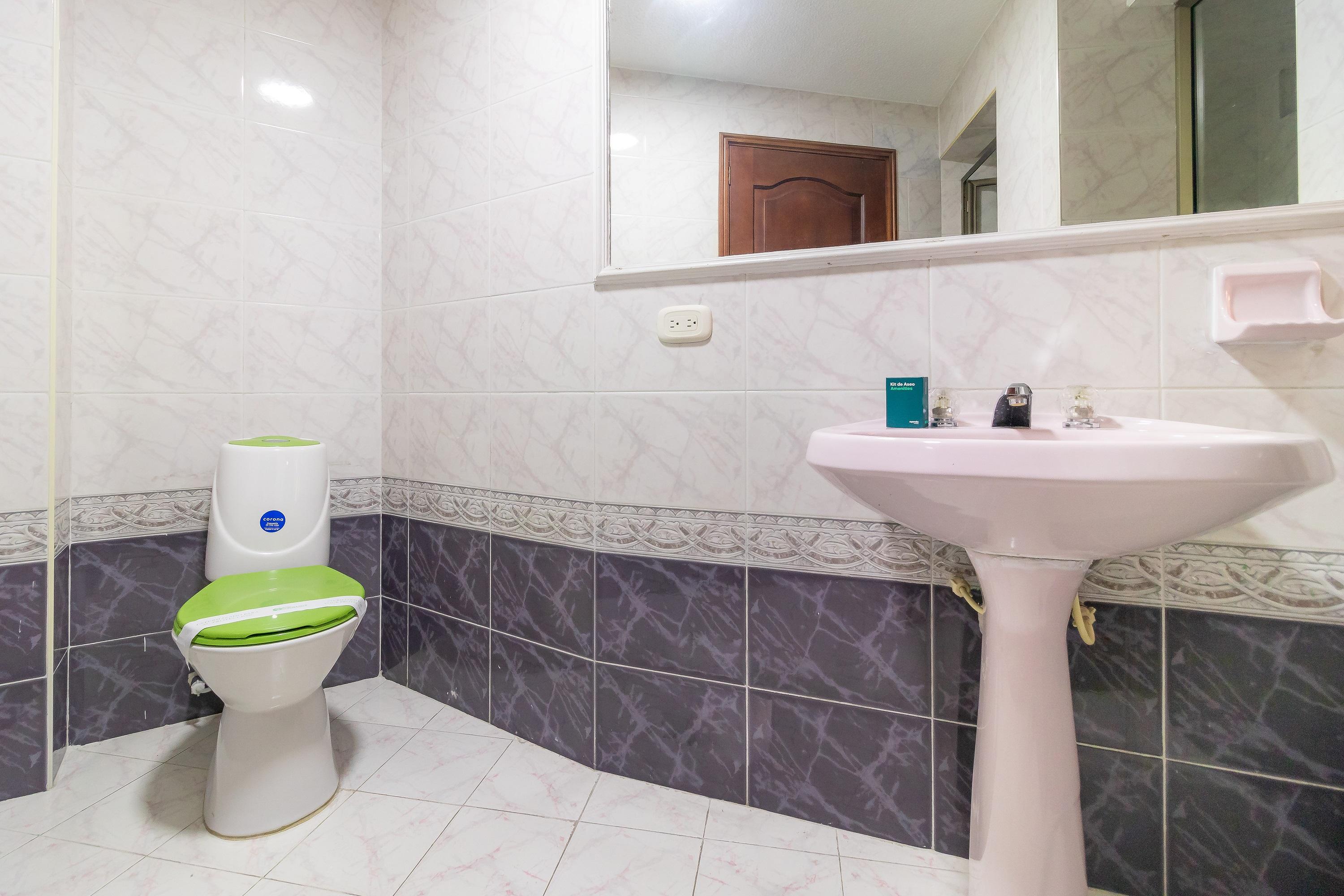 Hotel Ayenda Normandy Bogota Bagian luar foto