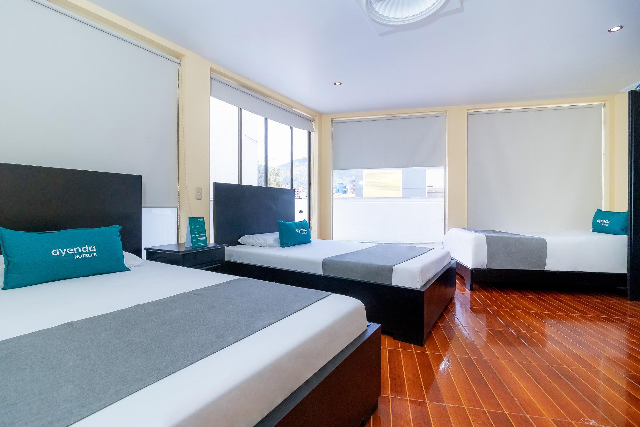 Hotel Ayenda Normandy Bogota Bagian luar foto