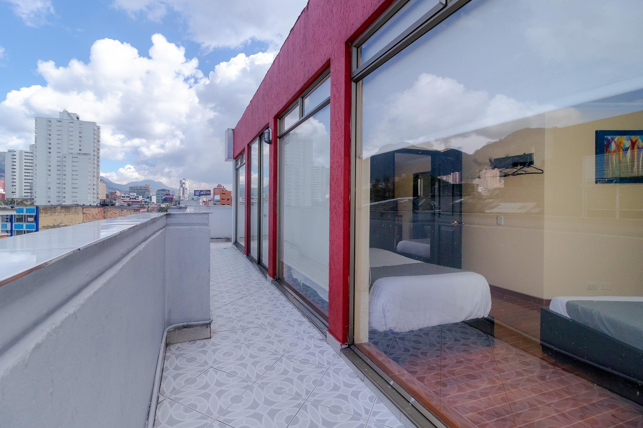 Hotel Ayenda Normandy Bogota Bagian luar foto