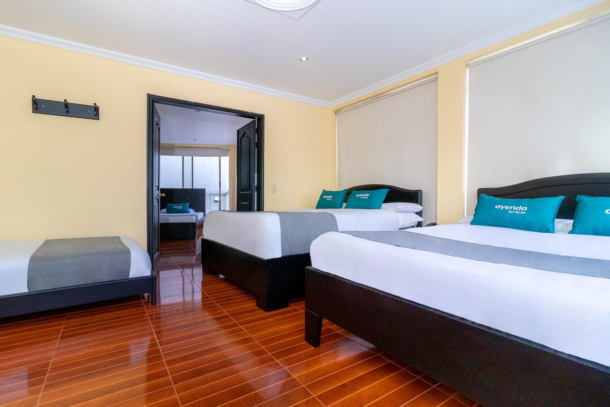 Hotel Ayenda Normandy Bogota Bagian luar foto
