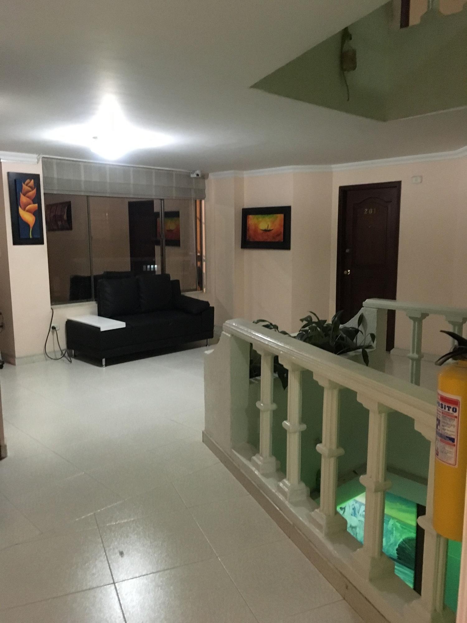 Hotel Ayenda Normandy Bogota Bagian luar foto