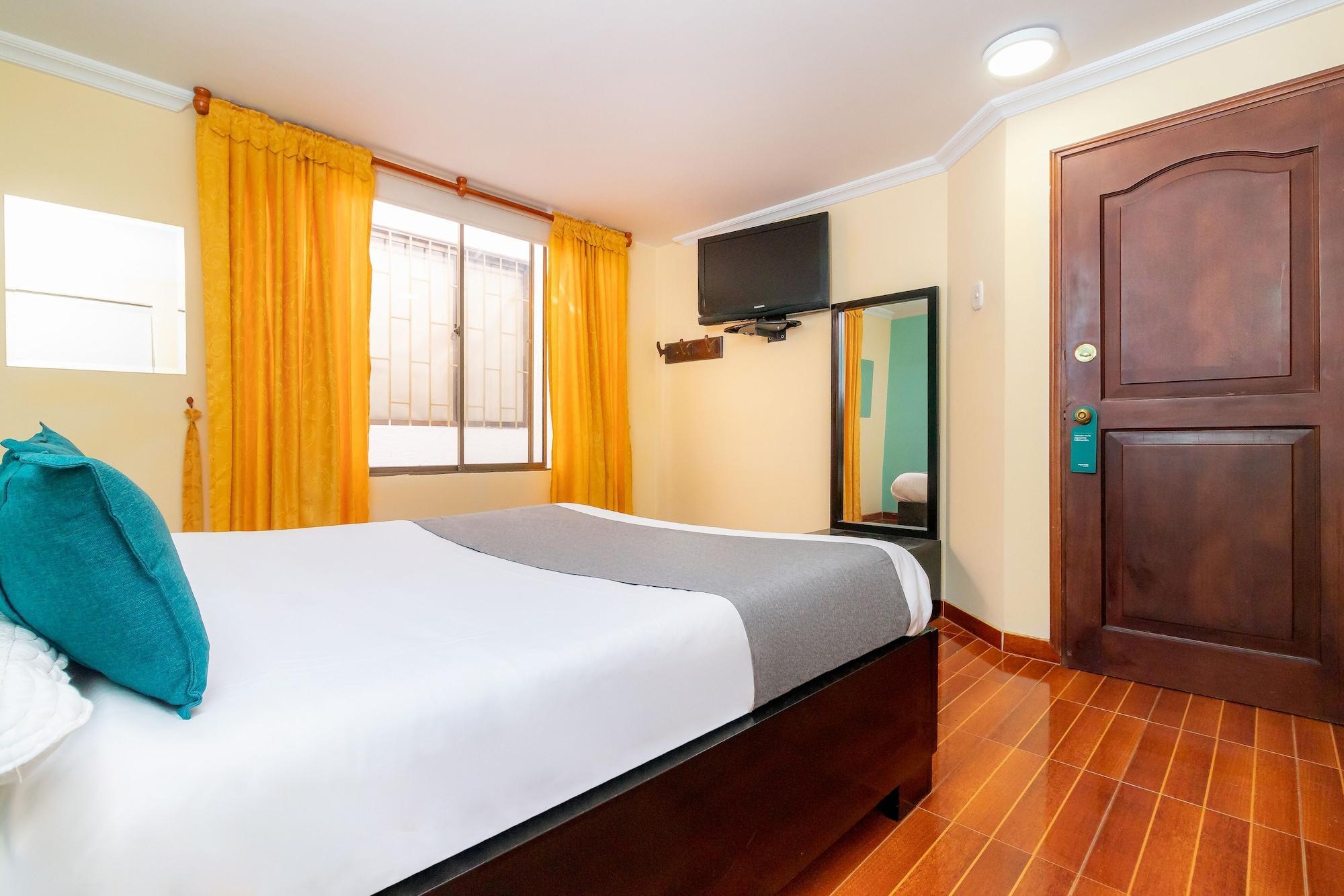 Hotel Ayenda Normandy Bogota Bagian luar foto