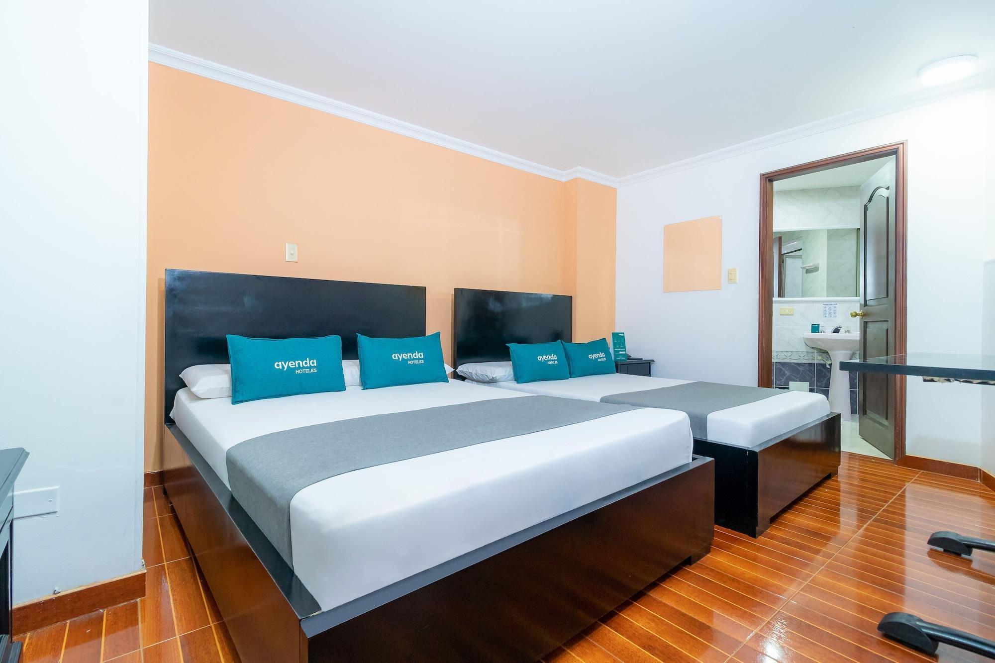 Hotel Ayenda Normandy Bogota Bagian luar foto